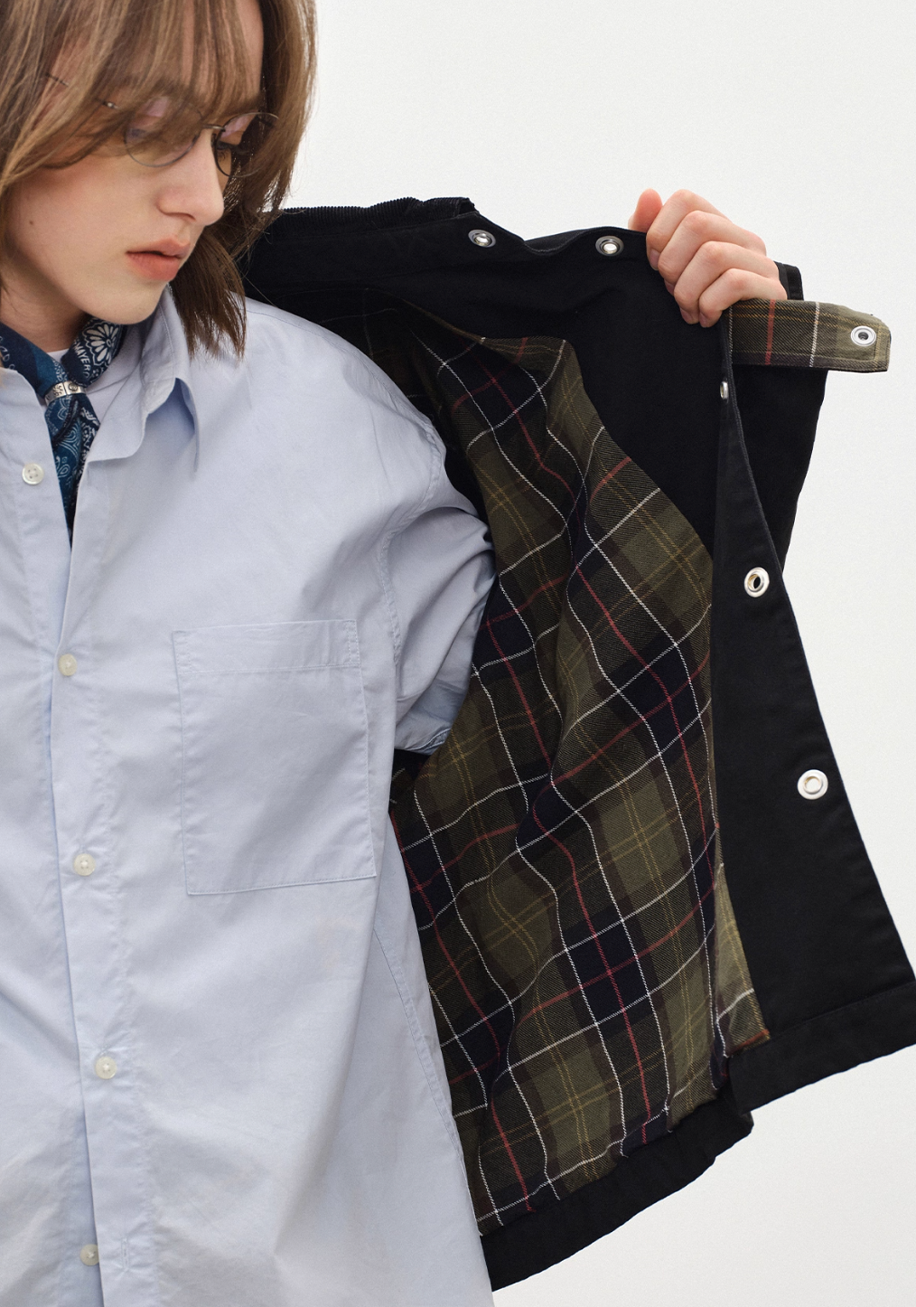 hunting jacket N5844