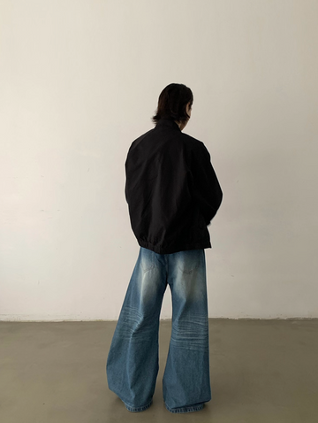 ymPatou クロップドブルゾン ymPatou クロップドブルゾン 主役級