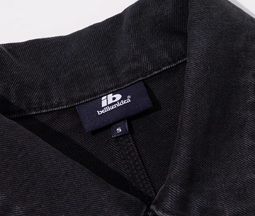 古着風ウォッシュドワークジャケット N5887