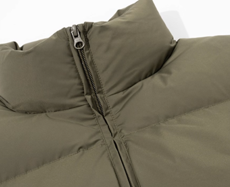 3レイヤー・90%ダックダウン・ボリュームフードジャケット N5952