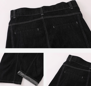 regleam カーブワイドデニム　未使用タグ付き　ホワイト　リグリーム regleam カーブワイドデニム オフ M - メルカリ