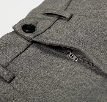 ディープツータック・ワイドカーブスラックス N6078