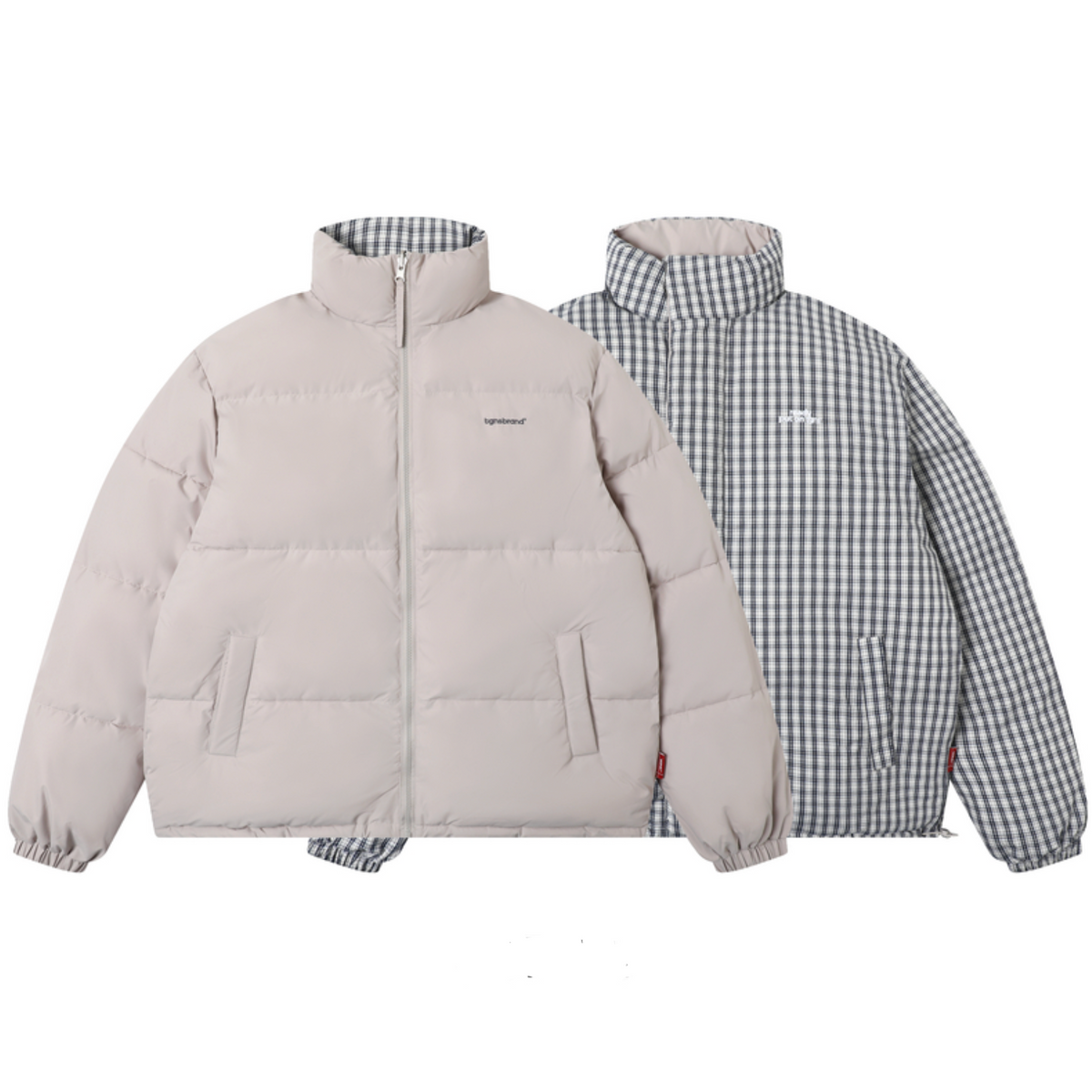 NOROLL / RETRO QLT JACKET BROWN | Pay ID noroll リバーシブルジャケット