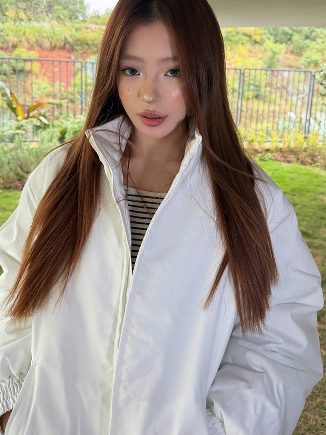 3Mシンサレート搭載・3レイヤー・スタンドカラーコーチJKT　N6224