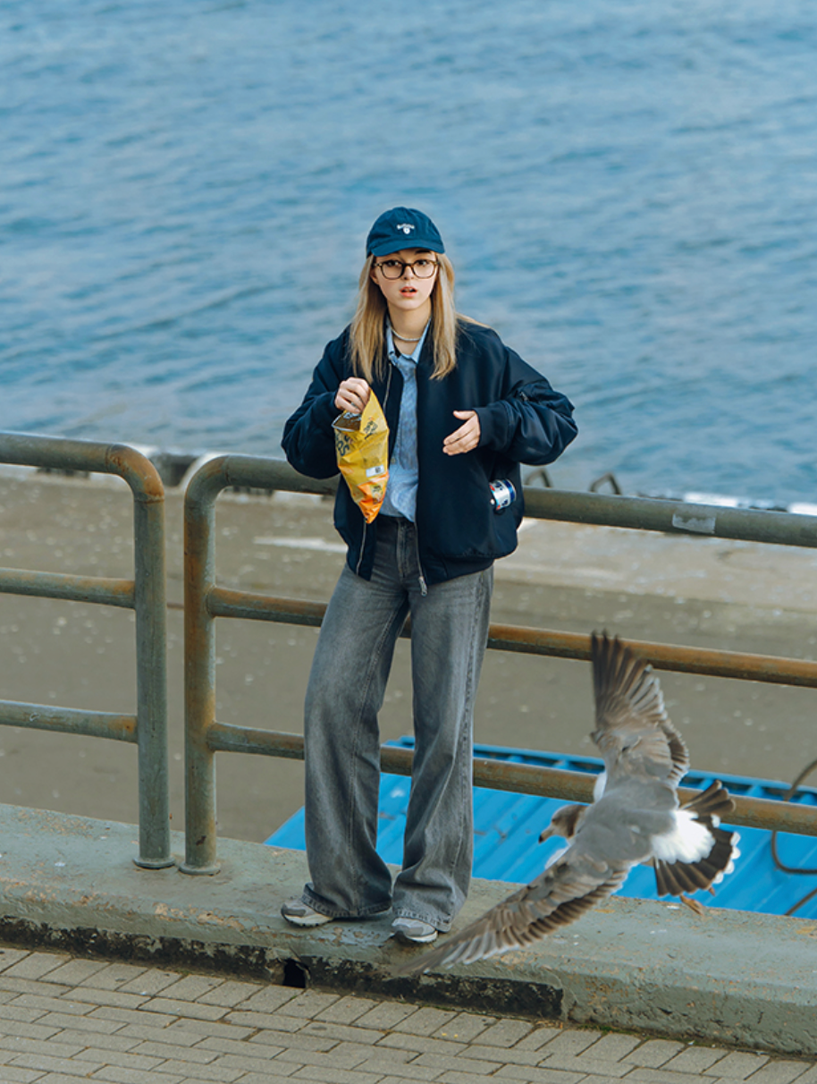 シンサレート150G・ネオシルク撥水MA-1　N6244