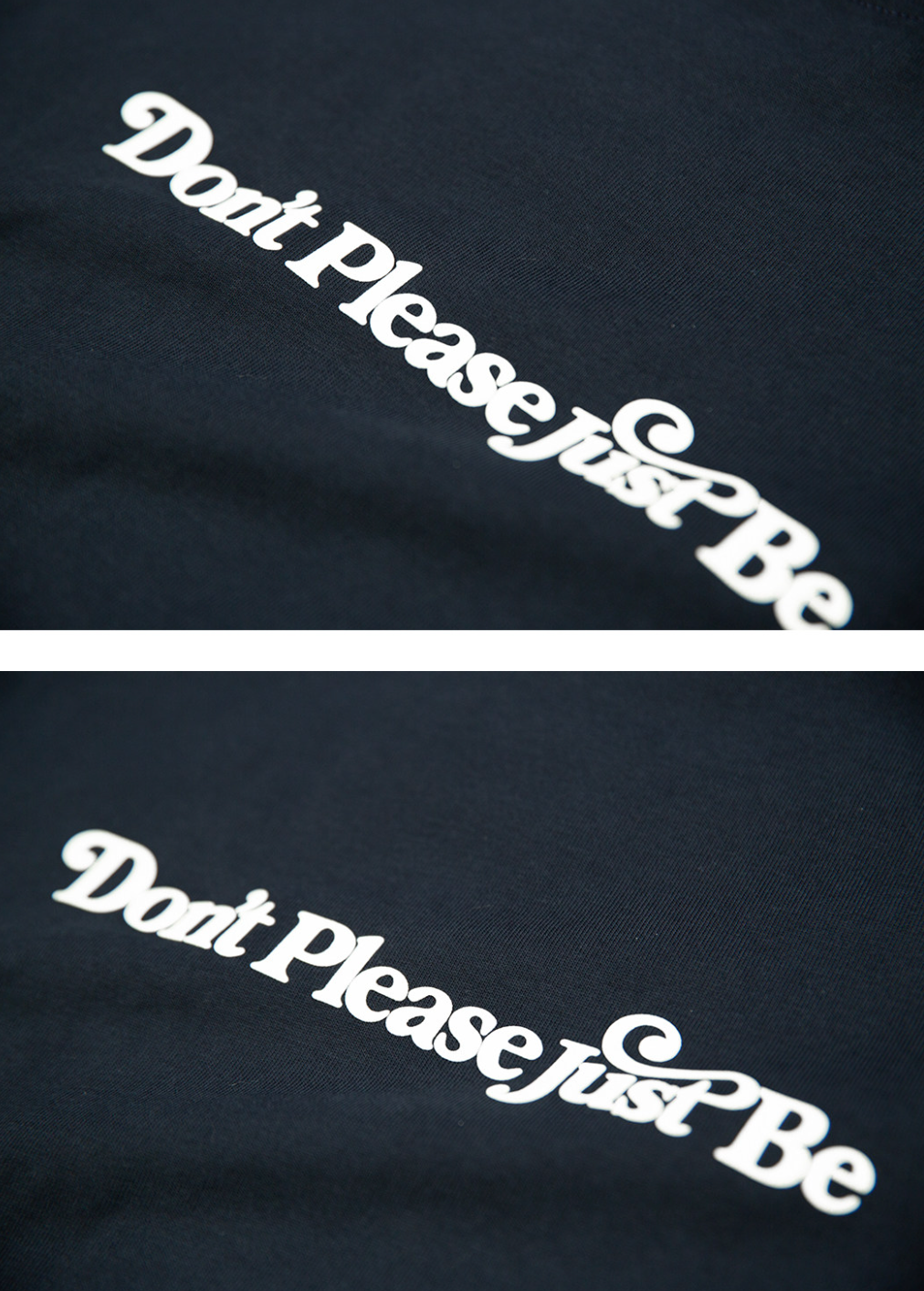 【260G】メッセージロゴ ヘビーウェイト ロングスリーブT　N6384