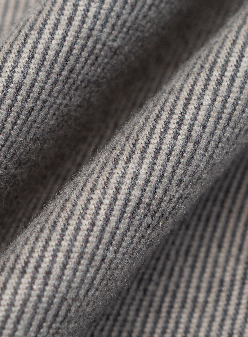 タイディテール フラワーネップ ウールジャケット　N6478