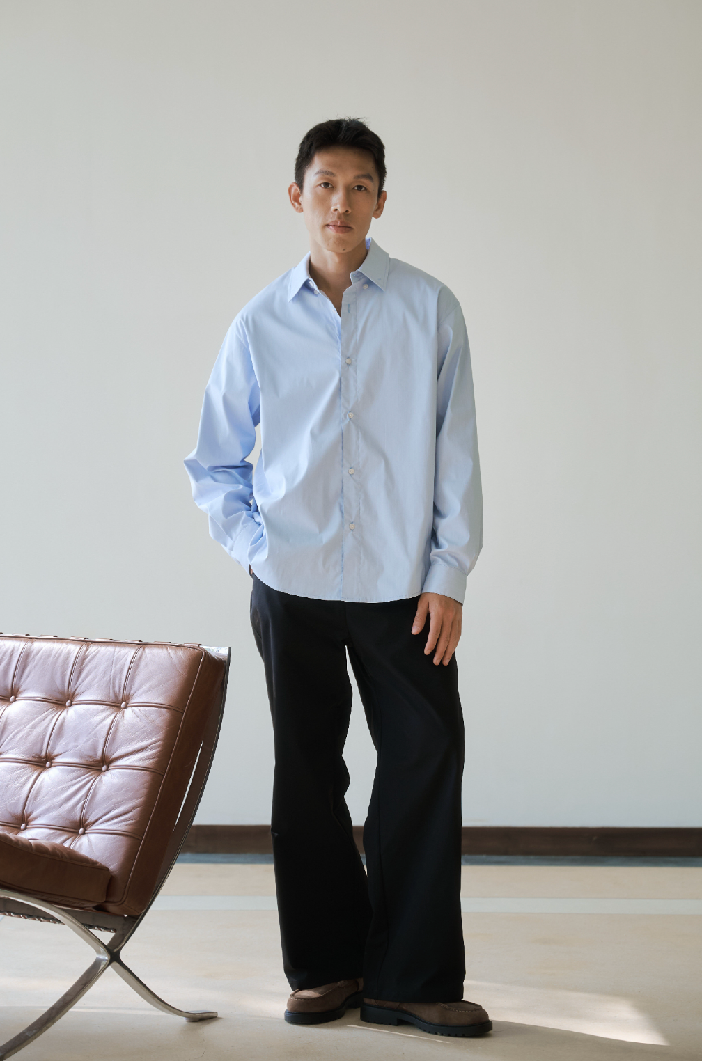 東レBODYSHELL® EX 防透UVベーシックシャツ　N6523