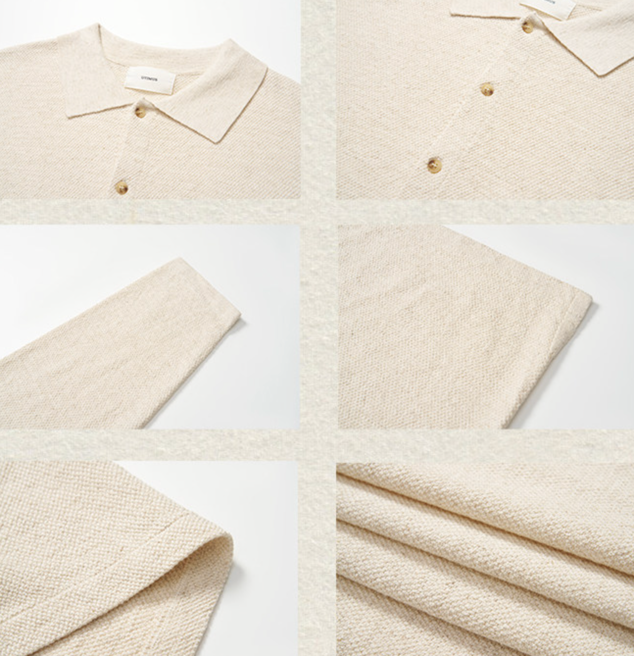 クラシックPOLO ニットカーディガン　N6771