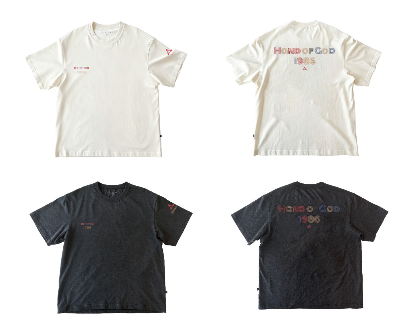Vintage Cotton Sports Embroidered T-Shirt N7129