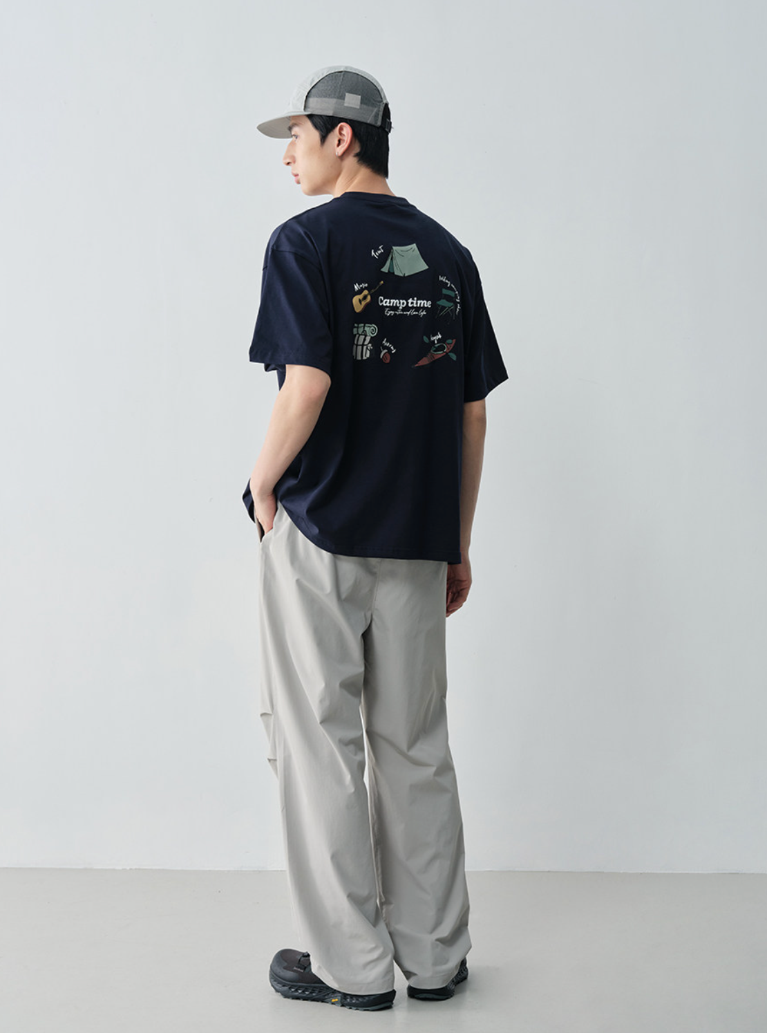Airlight Stretch Easy Pants Men's N7150
