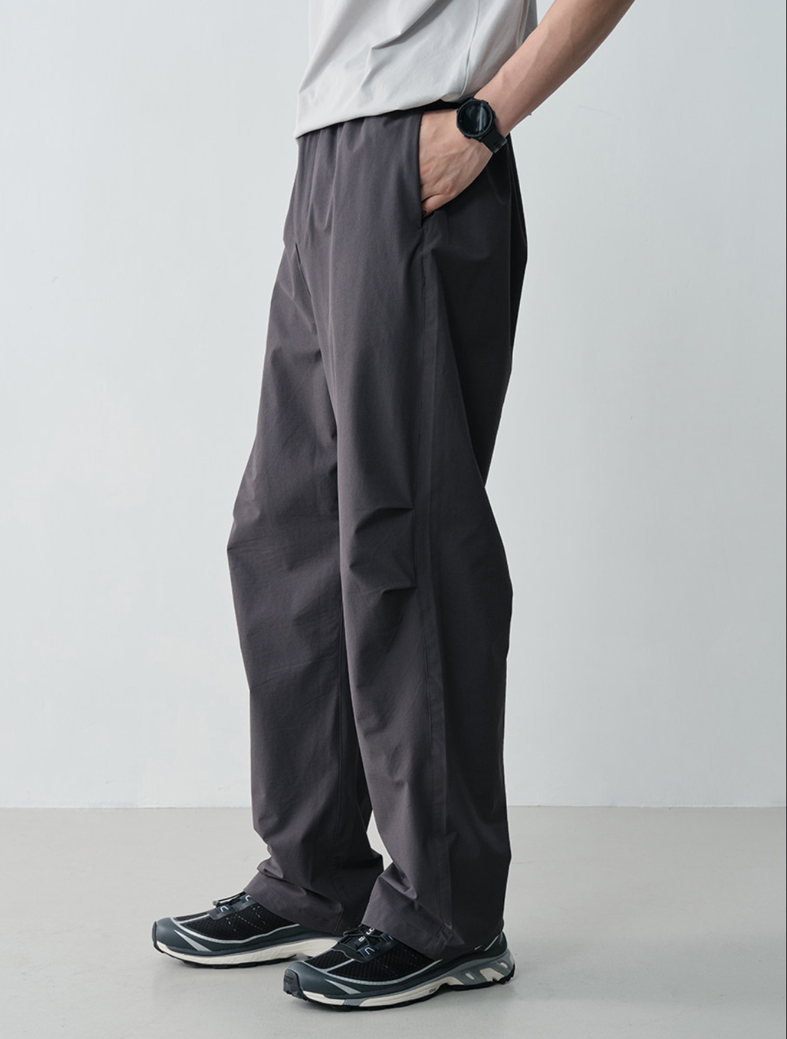 Airlight Stretch Easy Pants Men's N7150