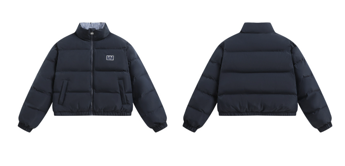 三防軽量スタンドカラーパデッドジャケット N7468