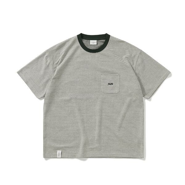 値下げ！noirkeininomiya ボーダーTシャツ ベーシックボーダーTシャツ メンズ レディース 綿100% 330g