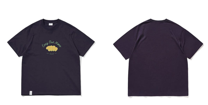 【240G】Balloon art print T - shirt N3955 - NNine