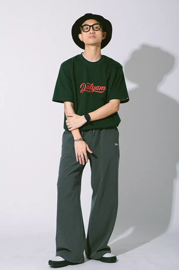 【250G】brand logo t - shirt / ロゴT N3716 - NNine