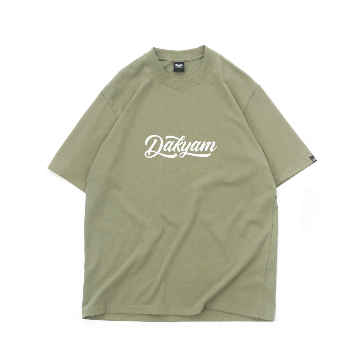 【250G】brand logo t - shirt / ロゴT N3716 - NNine