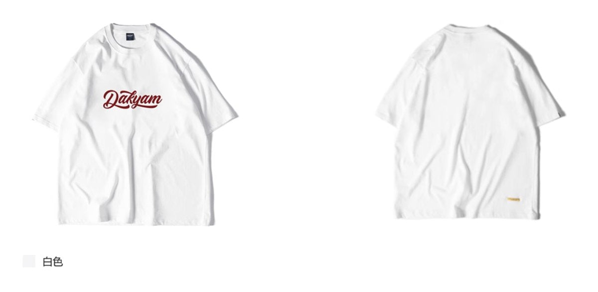 【250G】brand logo t - shirt / ロゴT N3716 - NNine