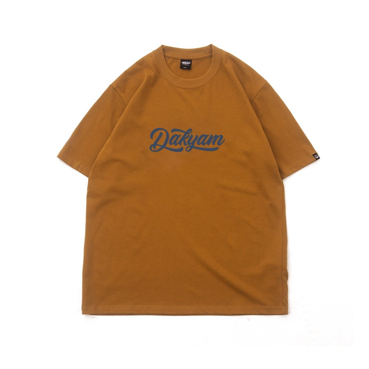 【250G】brand logo t - shirt / ロゴT N3716 - NNine