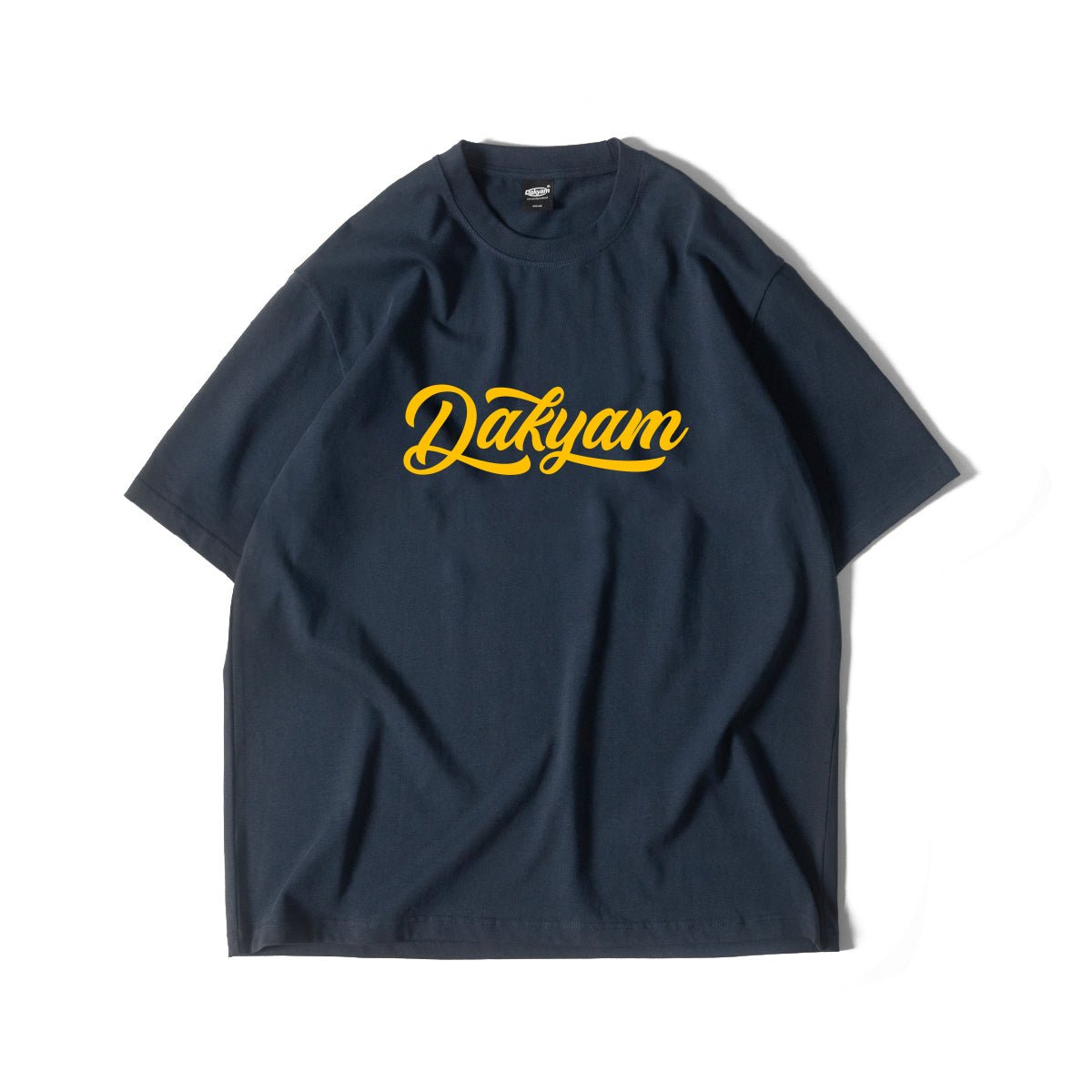 【250G】brand logo t - shirt / ロゴT N3716 - NNine