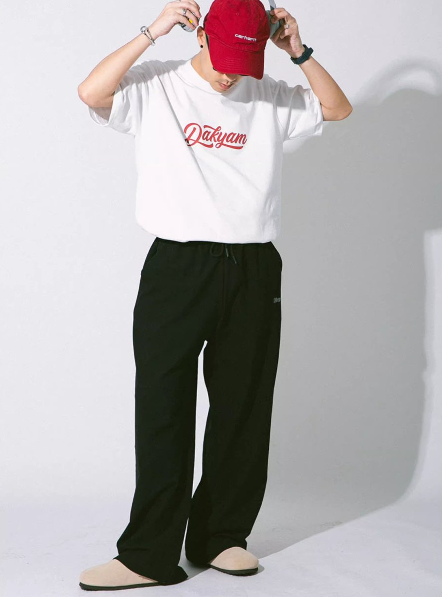 【250G】brand logo t - shirt / ロゴT N3716 - NNine