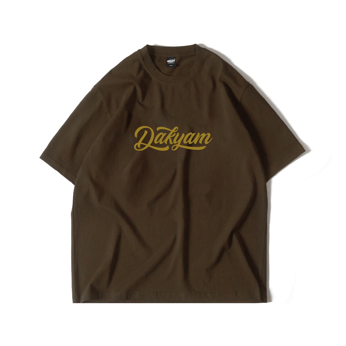 【250G】brand logo t - shirt / ロゴT N3716 - NNine
