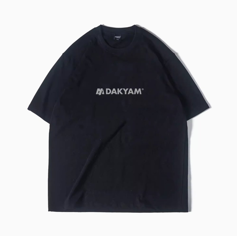 【250G】logo print t - shirt N3994 - NNine