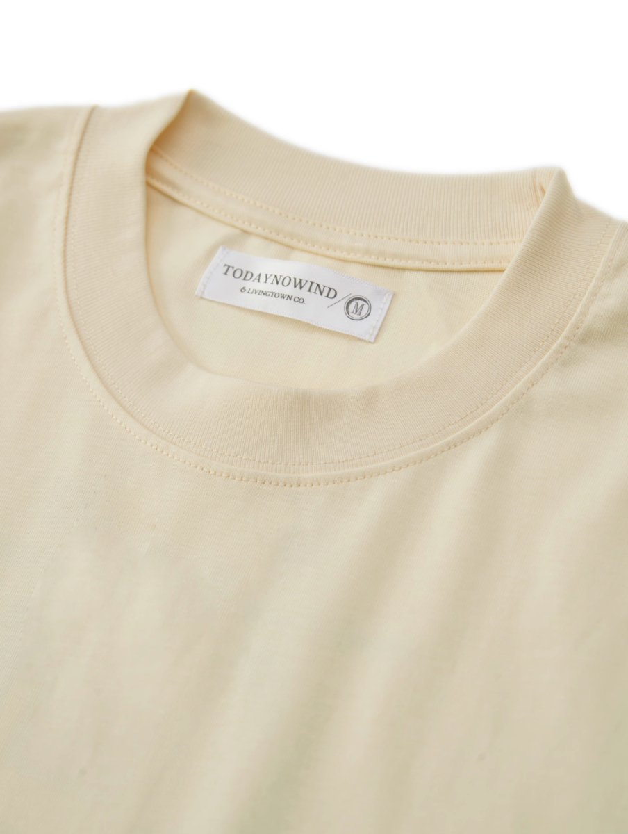 【255G】back print t - shirt N3883 - NNine