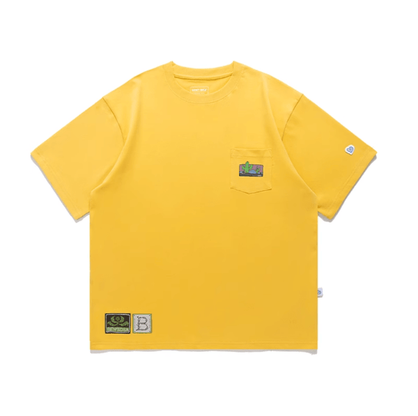 【255G】cactus print t-shirt N5270 - ファッション通販 NNine(ナイン)