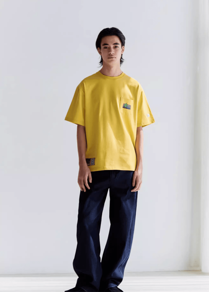 【255G】cactus print t-shirt N5270 - ファッション通販 NNine(ナイン)