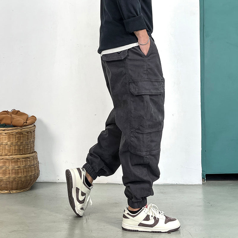 jogger cargo pants N5382