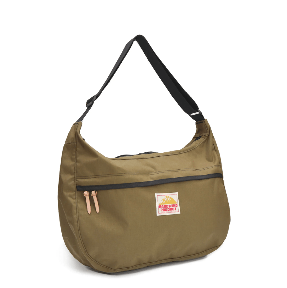 【25L】lightweight nylon messenger bag N5263 - ファッション通販 NNine(ナイン)