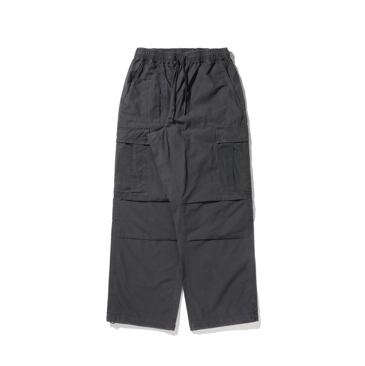 【270G】COTTON parachute pants N3640 - NNine