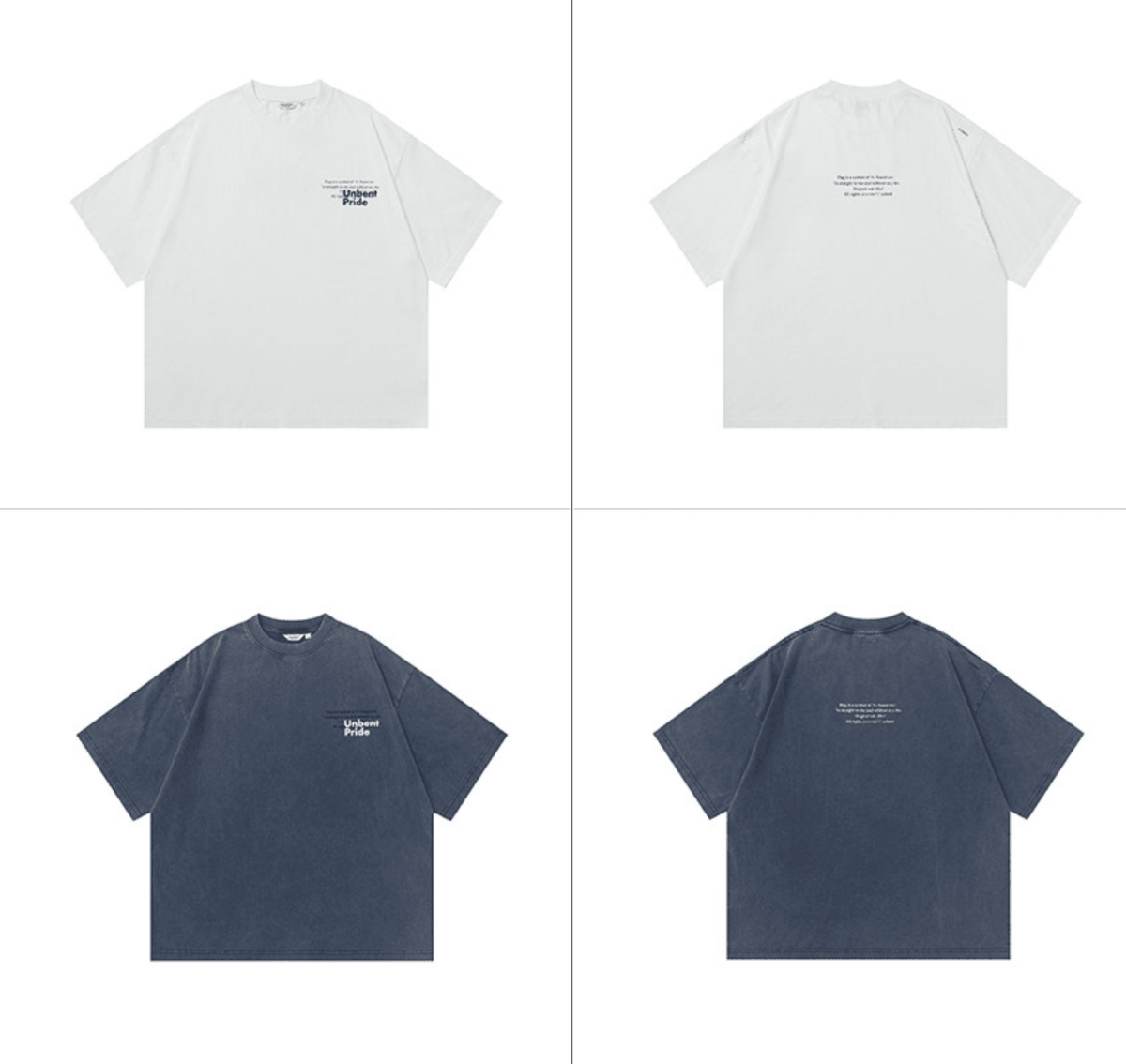 【280G】 OE糸 サンドウォッシュ ヴィンテージプリントTシャツ　N6706 - ファッション通販NNine（ナイン）