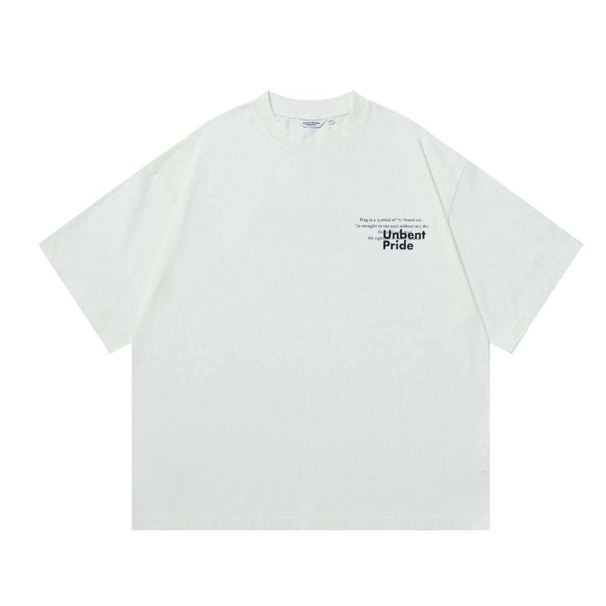 【280G】 OE糸 サンドウォッシュ ヴィンテージプリントTシャツ　N6706 - ファッション通販NNine（ナイン）