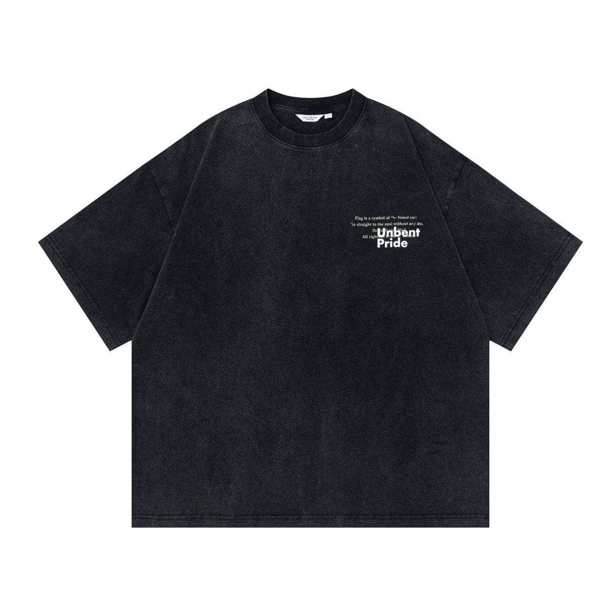 【280G】 OE糸 サンドウォッシュ ヴィンテージプリントTシャツ　N6706 - ファッション通販NNine（ナイン）