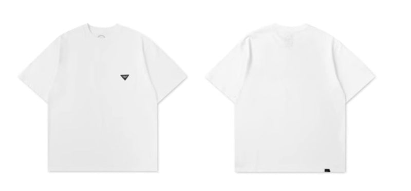 【280G】pocket logo t-shirt N3460 - NNine