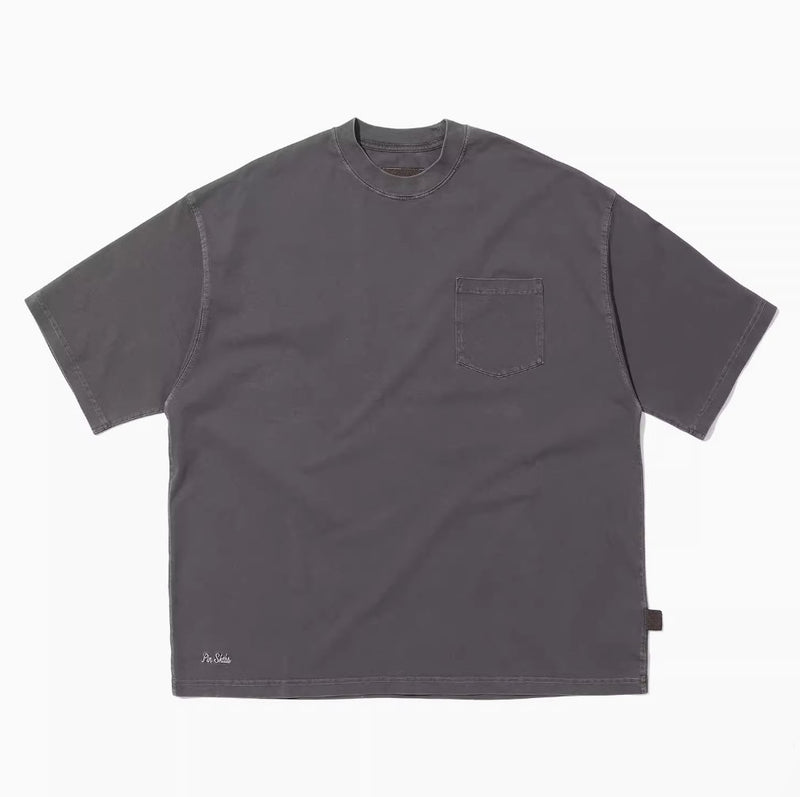 【280G】retro pocket t - shirt N3843 - NNine