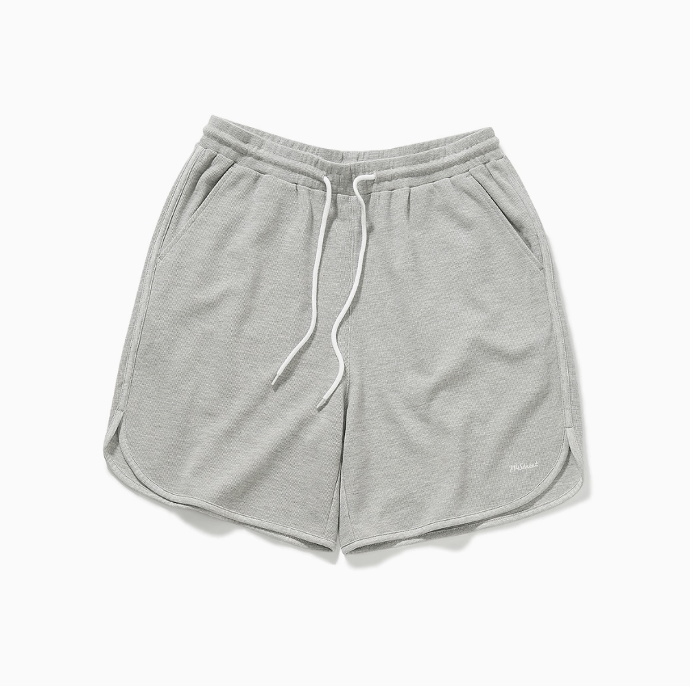【280G】waffle shorts N5077 - ファッション通販 NNine(ナイン)
