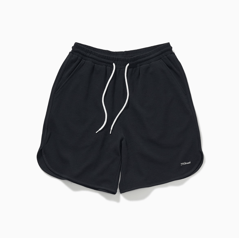 【280G】waffle shorts N5077 - ファッション通販 NNine(ナイン)