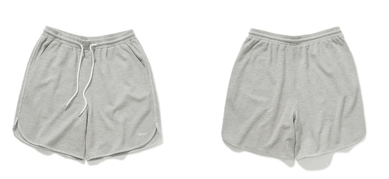 【280G】waffle shorts N5077 - ファッション通販 NNine(ナイン)