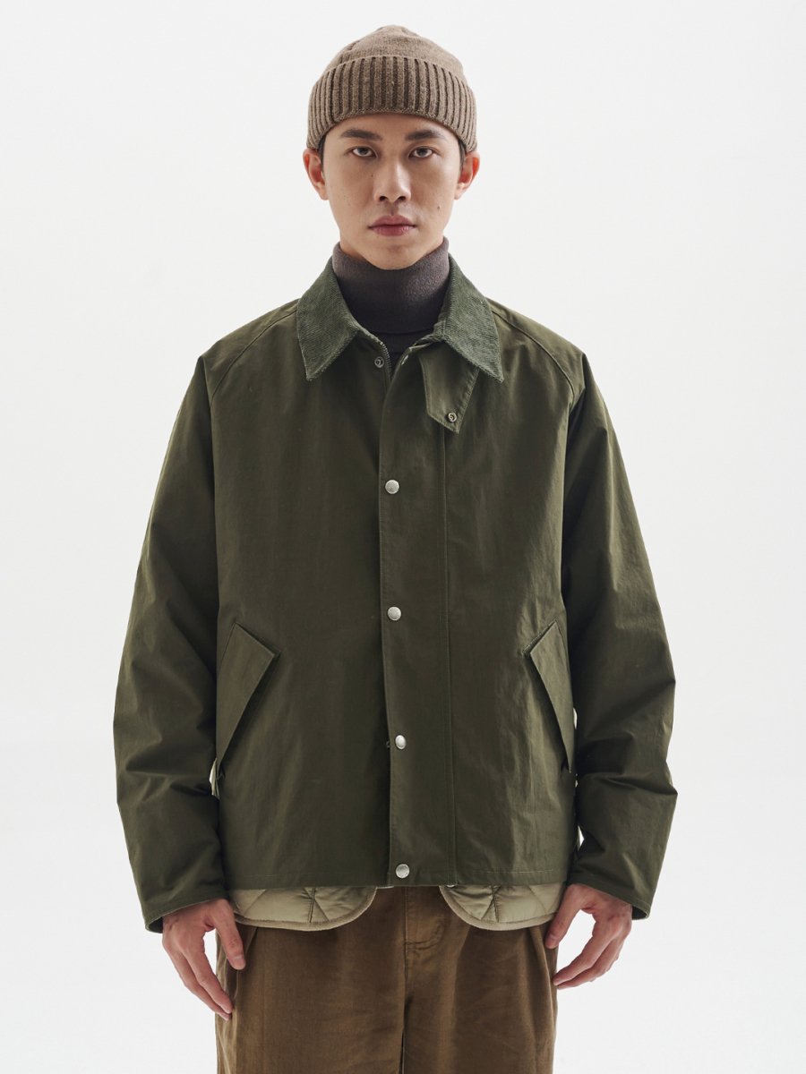 【2点セット】hunting jacket N4715 - NNine