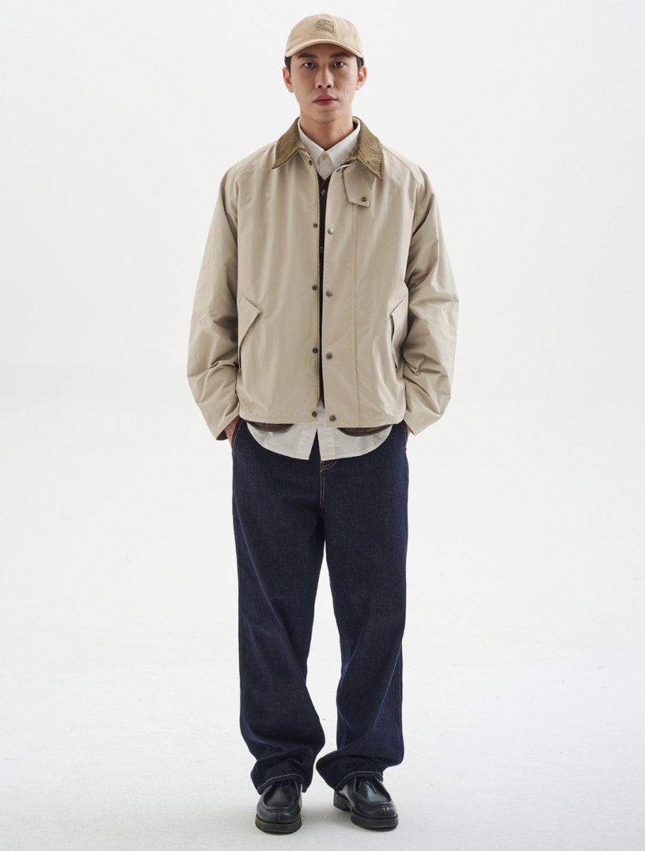 【2点セット】hunting jacket N4715 - NNine