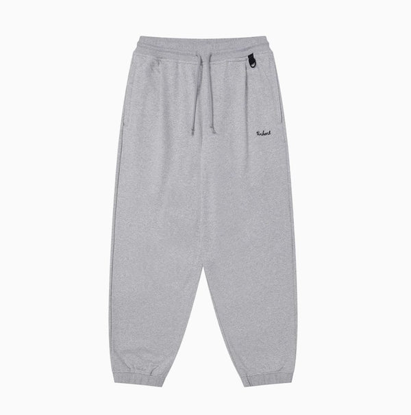 【裏地2タイプ】logo sweatpants N4397 - NNine