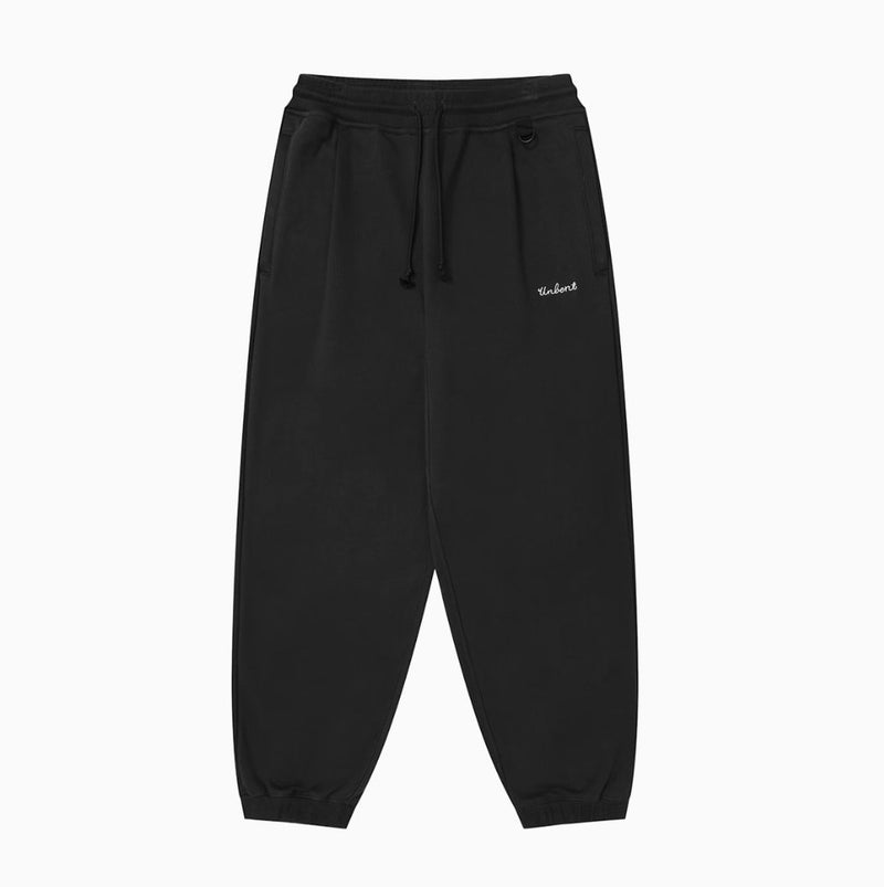 【裏地2タイプ】logo sweatpants N4397 - NNine