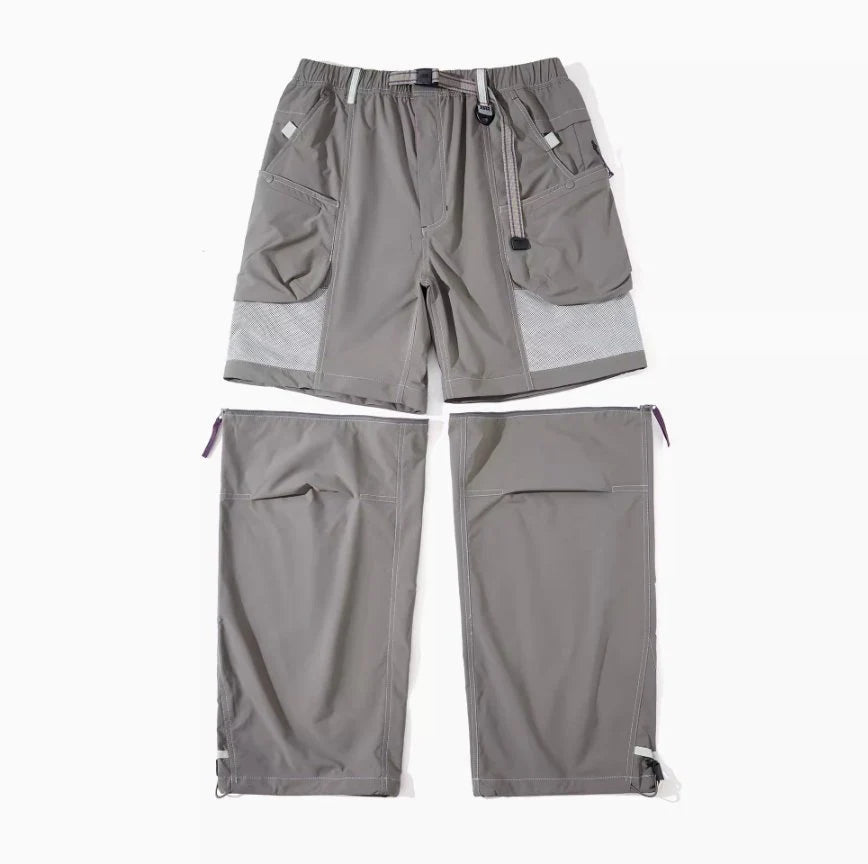 2WAYデタッチャブル・テックカーゴパンツ　TT002 - ファッション通販NNine（ナイン）