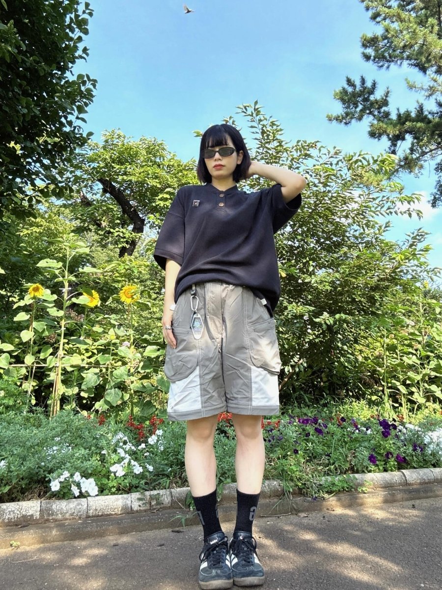 2WAYデタッチャブル・テックカーゴパンツ　TT002 - ファッション通販NNine（ナイン）
