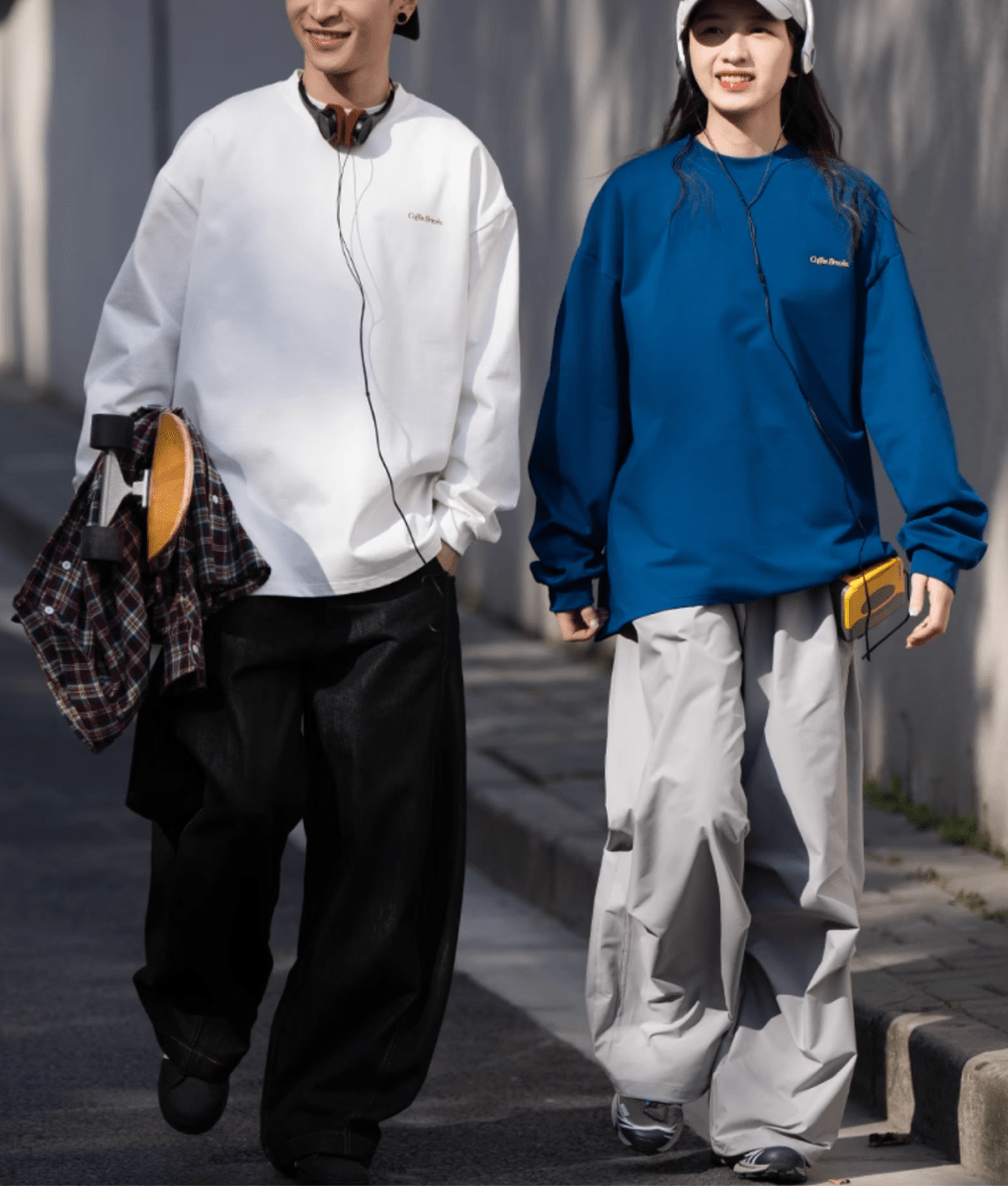【300G】back print t-shirt N5107 - ファッション通販 NNine(ナイン)