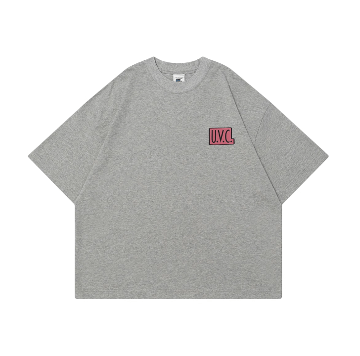【300G】back print t-shirt N5225 - ファッション通販 NNine(ナイン)
