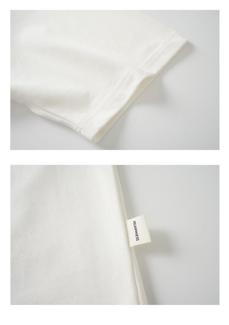 【300G】back print t - shirt / アースプリントT N3719 - NNine